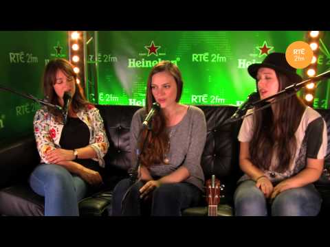 The Staves "Wisely and Slow" Electrc Picnic 2012