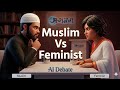 Polygamy Vs Modern Relationships: A Thoughtful debate | Ai debate 2 | Feminism | Mufti Robiul Islam