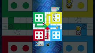 ludo game in 5 players #ludoking #liveshorts #youtublive
