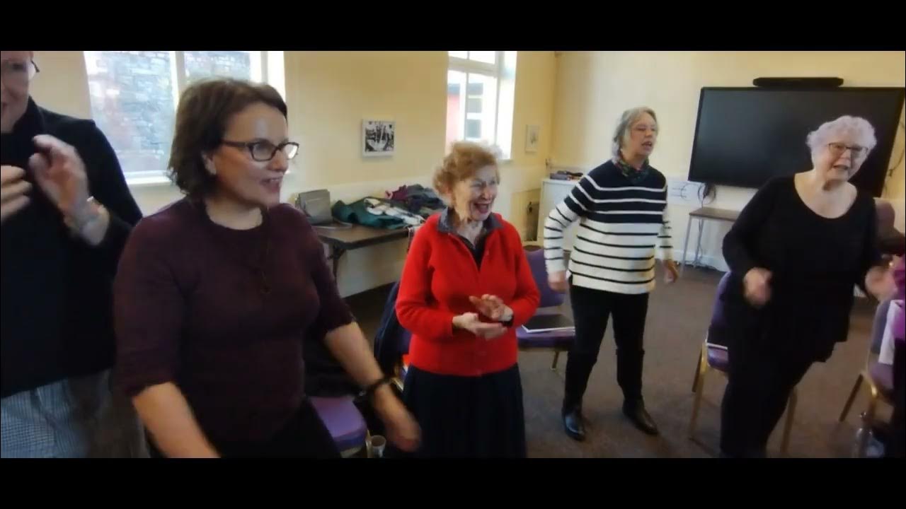Merthyr Aloud Promo YouTube