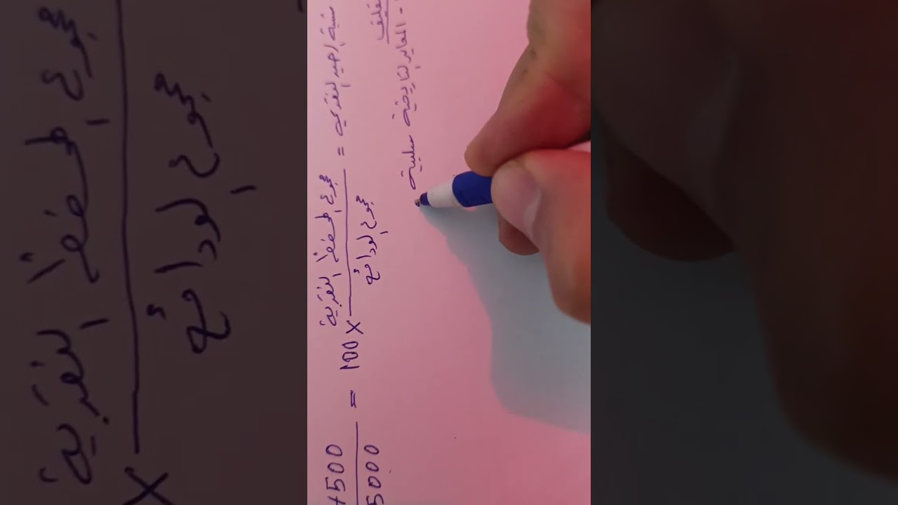 ادارة المصارف / قياس سيولة المصرف بوجود مجهول 