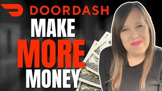 The BEST DoorDash Features and Settings EVERY Dasher NEEDS to Know to Make More Money!