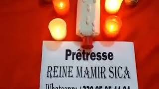 Sorciere Pretresse Voyante Mami Sica - Email Lareinesica .Comcontact 22995854484
