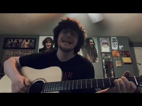A Little While - BENEE [Cover]