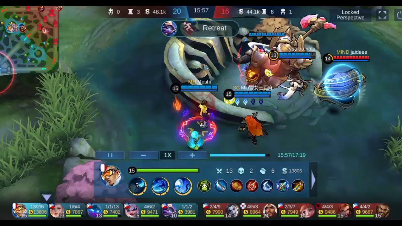 cancer teammates 2vs5