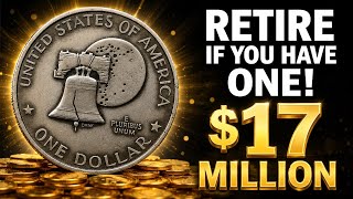 Could This Eisenhower Dollar Be Worth Thousands? Hidden Errors and Rare Finds Collectors Miss