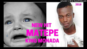 King Monada - Matepe ft DJ Calvin