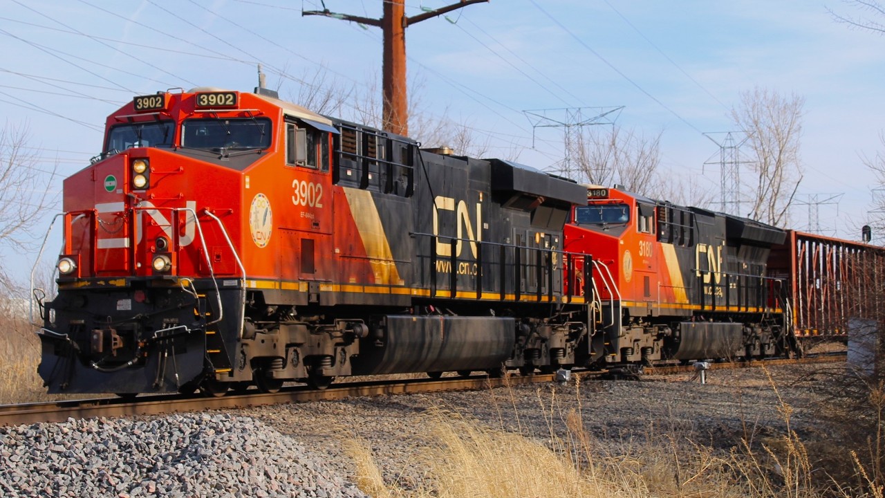 Crest Hill Railfanning 2/11, 2/14 & 2/16/25