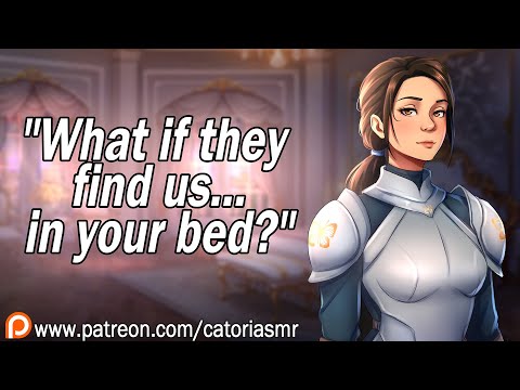 Waking up Next to Your Royal Knight [Forbidden Love] [Morning Cuddles] [Royal Listener]