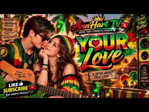 YOUR LOVE IS ALL I NEED | REGGAE | ANNHART TV