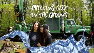 WE DRILLED A WELL | Cabin Series P2