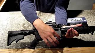 Mossberg 715T Bar Top Review