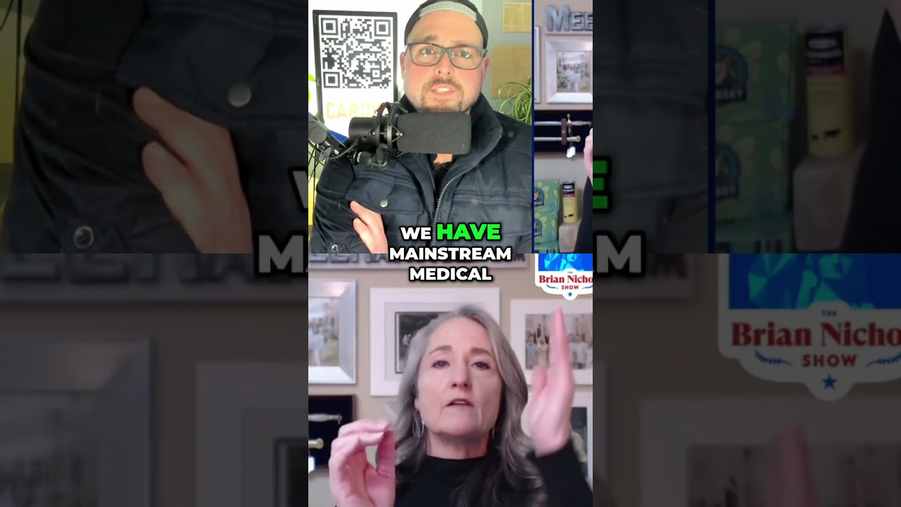 The Rise of Parallel Healthcare: Mainstream vs. Functional #shorts