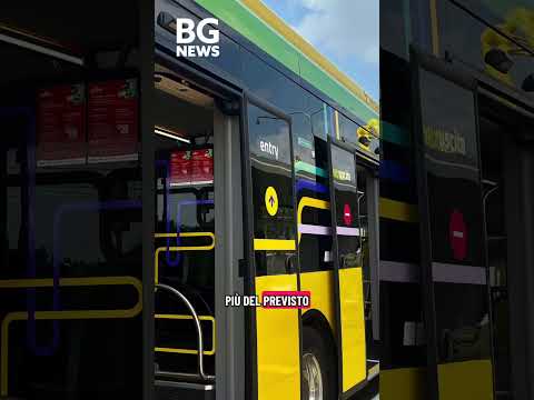 Video Provato per voi: a bordo delle-Brt, il 'tram su gomma' che vuole battere l'auto