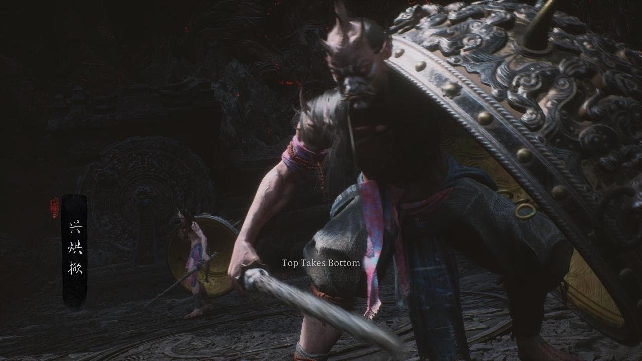 Part 69 Top Takes Bottom Boss FightBlack Myth: Wukong - YouTube