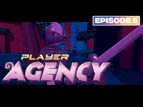 PLAYER AGENCY - Episode 5 (A REC ROOM WEBSERIES by ART SCHOOL DROPOUTS)