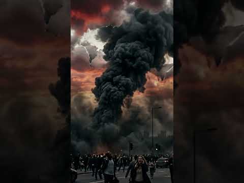 Doomsday scenario 😱😬