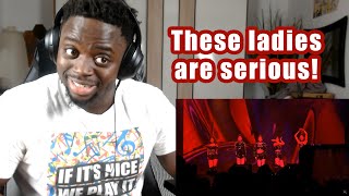 Itzy - Cherry Los Angeles Premier Showcase Reaction