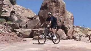 The Moab 7 - Mountain Biking