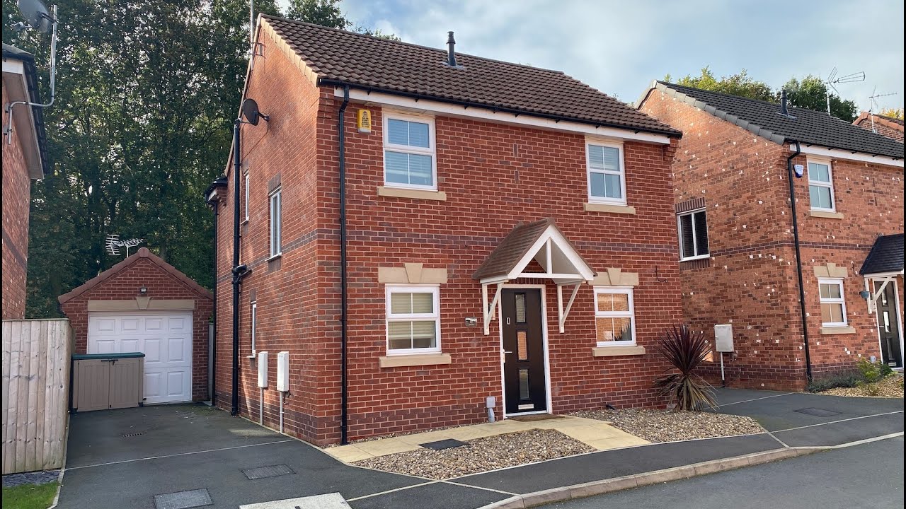 Spindle Drive, Wingerworth YouTube