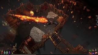 Path of Exile: Act 10 - Map to Tsoatha Sidequest