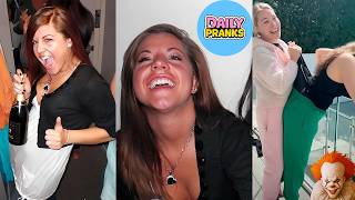 Hilarious Scarecam Jumpscares 2027  15  Screams You Wont Believe