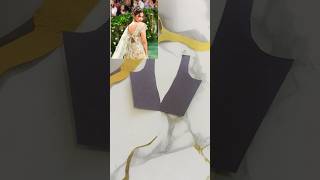 trending v gala blouse cutting#trending#youtube#fashion#shorts #short#viral#cuttack#gala#blouse