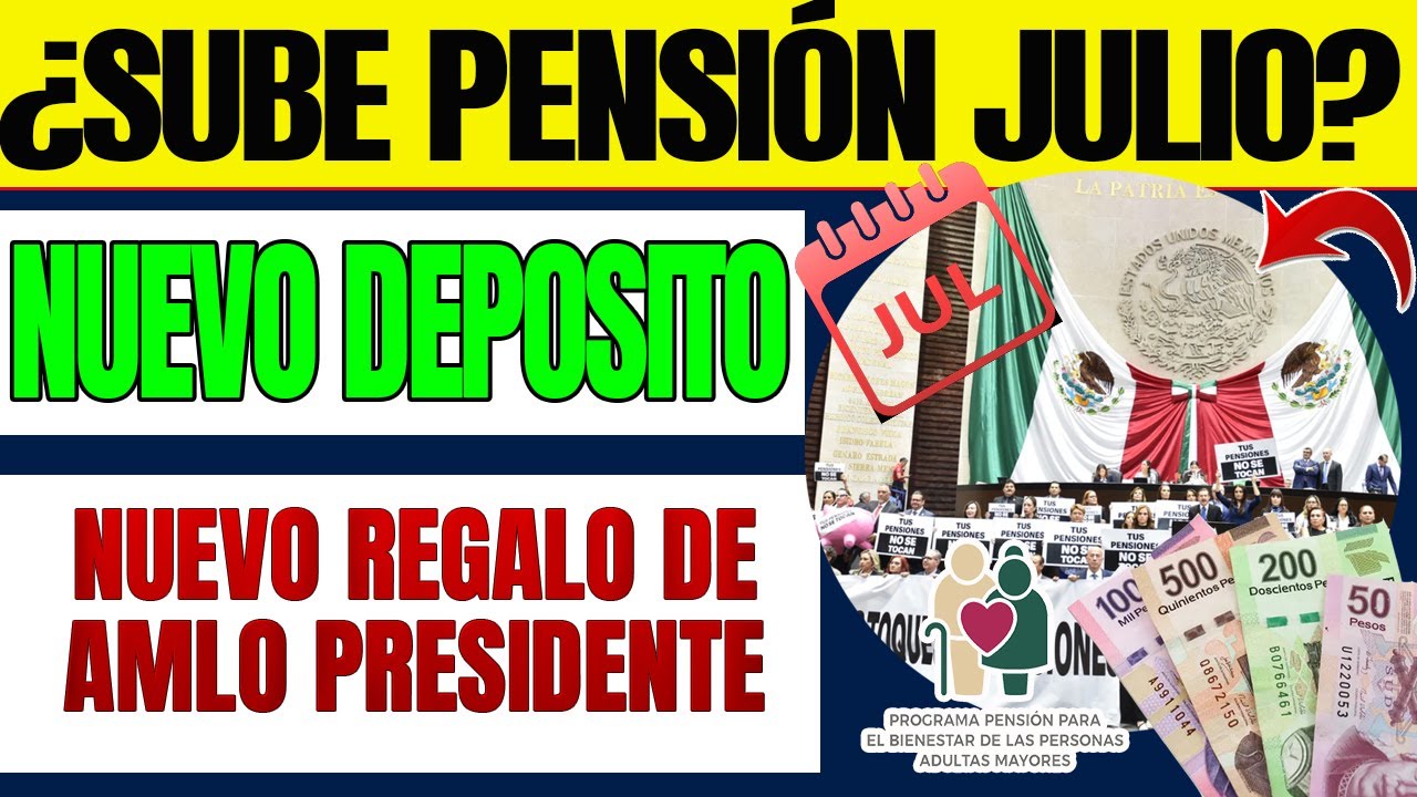 Pensión IMSS e ISSTE: Jubilados recibirán BONO de 10 MIL pesos junto al ...