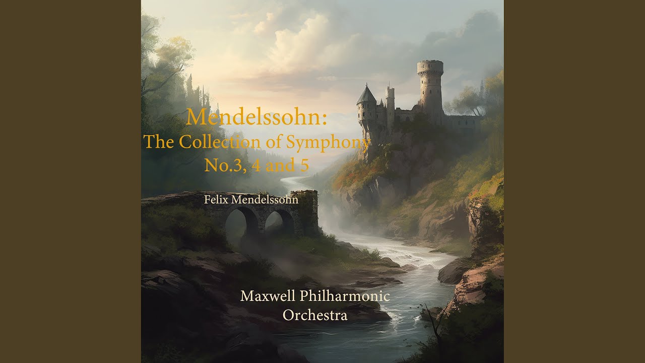 Ver Symphony No.3 In A Minor Op.56: II. Scherzo. Vivace non troppo no YouTube