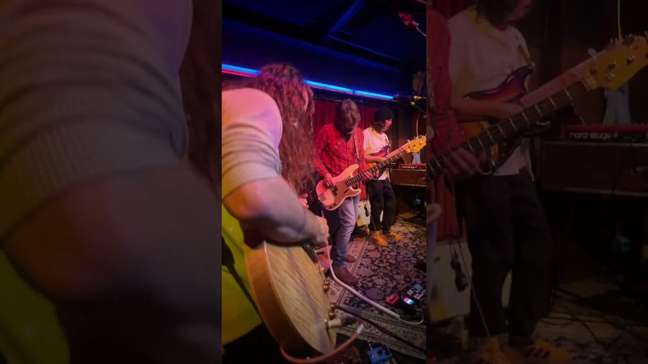 Masterpiece ~  NYE at Peri’s in Fairfax 