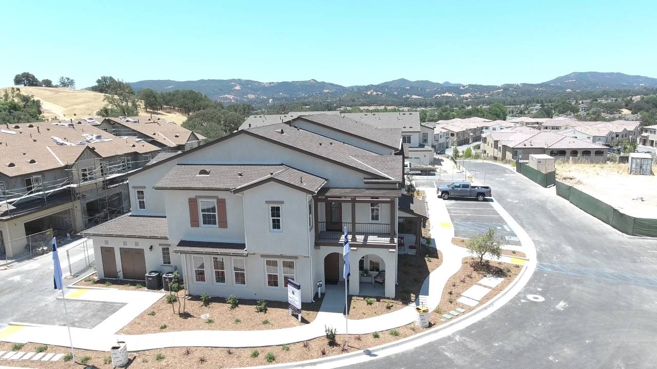 Woodridge by Williams Homes, Atascadero, CA 62716 YouTube