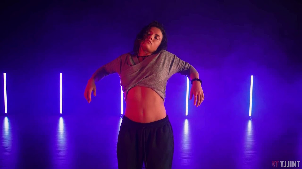 MIRRORED|| Goldilox - 100% - Choreography by Jade Chynoweth ||SLOWED X2