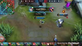 Pro Player Kadita Bermain Di Solo Ranked Auto Bantai