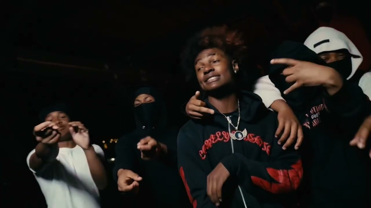 lulzayy33- PICK EM UP (official music video)