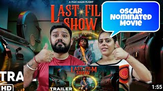 LAST FILM SHOW (Chhello Show) Official Trailer |