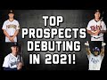 TOP MLB PROSPECTS DEBUTING IN 2021!! BUY NOW! || SPORTS CARD INVESTING