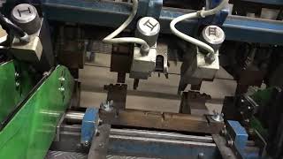 * STEINFELS KG * has for sale one IDEAL GA212 mesh welder