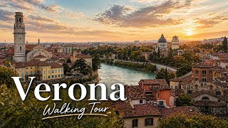 Verona, Italy 🇮🇹 Juliet’s House, City Walk & Beautiful Views