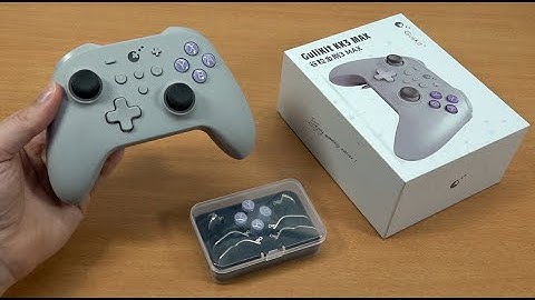 The Only Pro Controller You Will Ever Need? /Gulikit KK3 Max