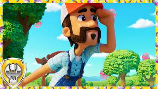 Where Are The Hidden Easter Eggs? (Easter Compilation) | Rubble - Paw Patrol & Friends