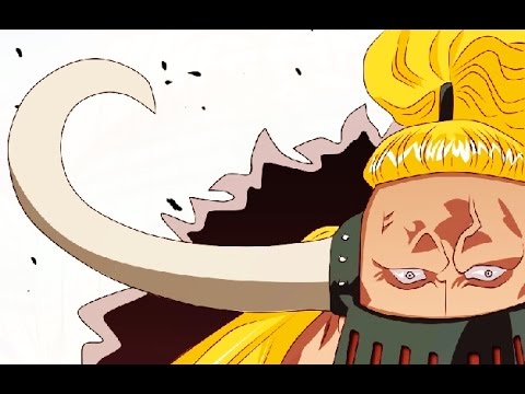 One Piece How Strong Is Jack Youtube