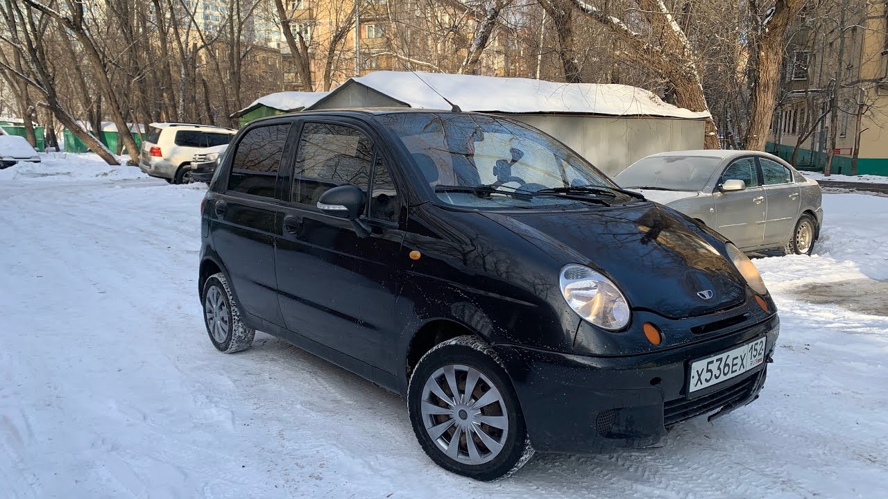 Матиз под выкуп