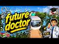 Future Doctor #daily #dailyvlog #dailyroutine #cleanwater #work #dailylife
