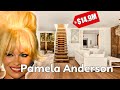 Pamela Anderson | House Tour | Her Malibu Mansion & Moving to Canada