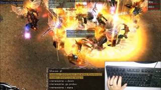 InfinityMU Hand Playstyle #6