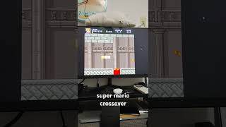 Super Mario Crossover in 2024