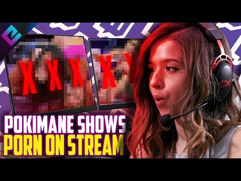 Will Pokimane be BANNED on Twitch for NSFW? | Pokimane Accidental