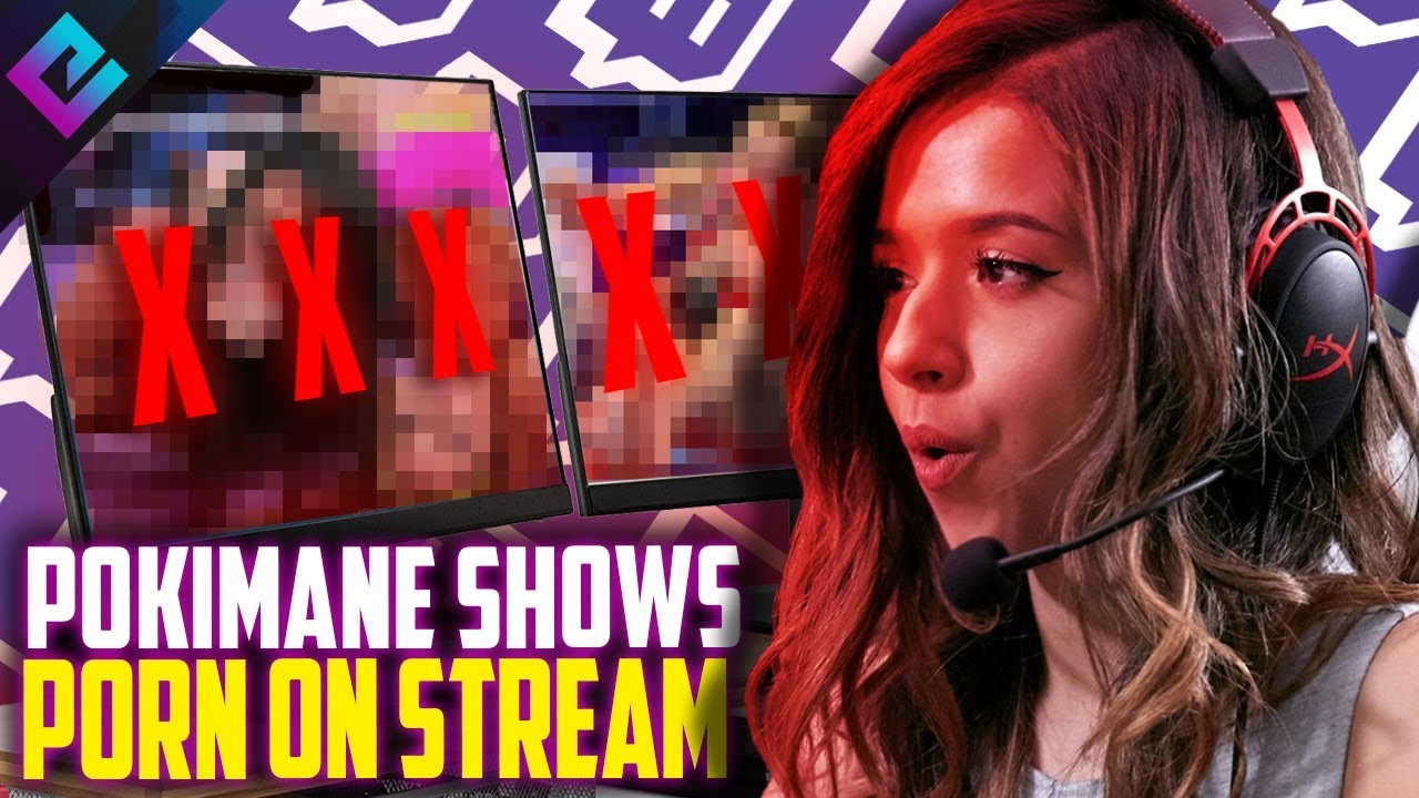 Twitch streamers nsfw