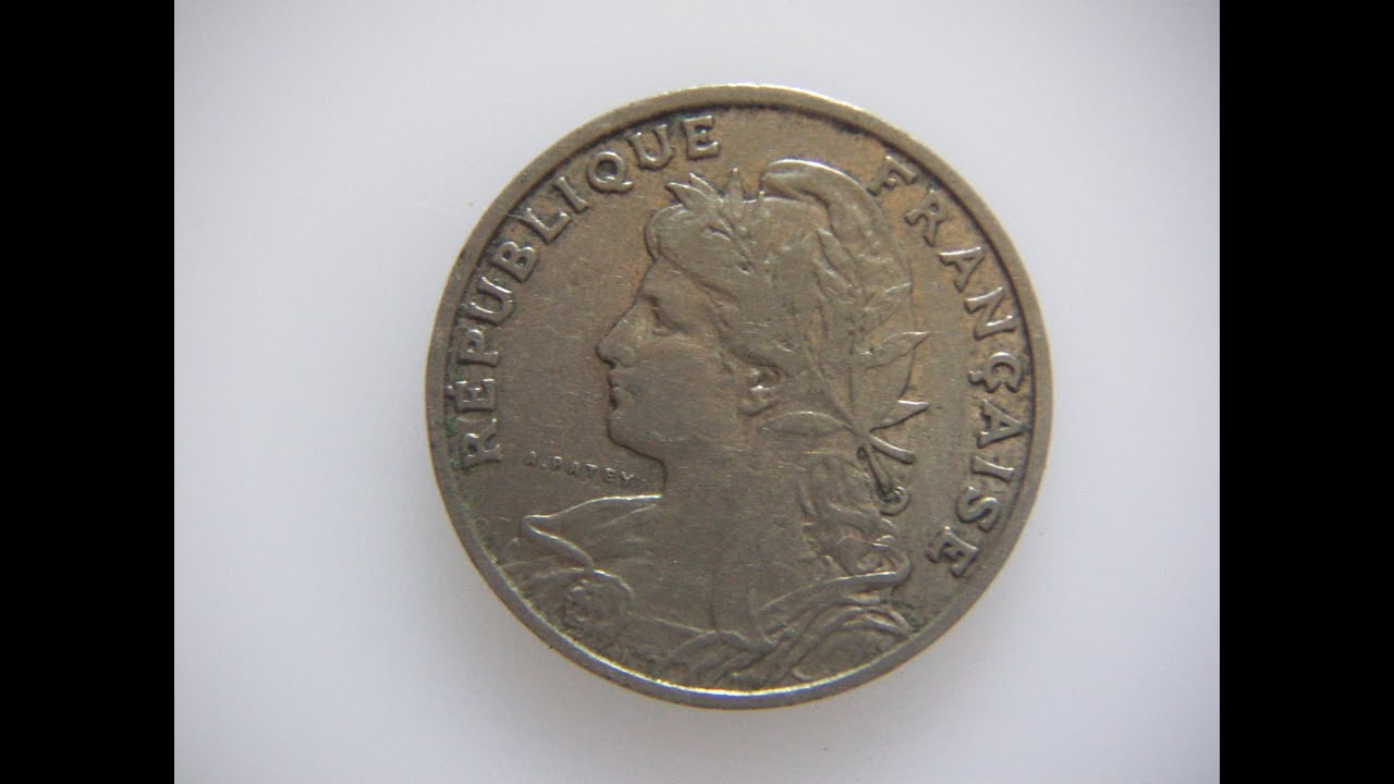 Rare pièce de 25 centimes 1903 4000 euro ???? - YouTube