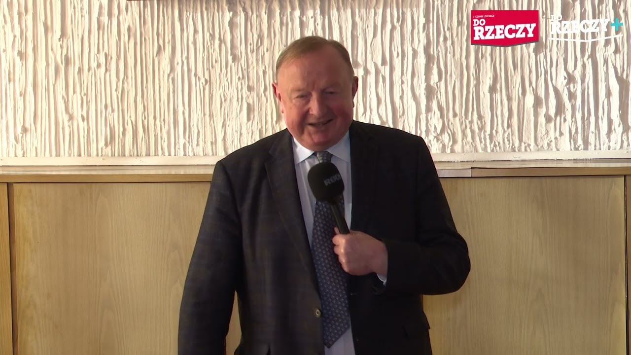 Miniatura: S. Michalkiewicz ostro o KSEF, Trumpie i...